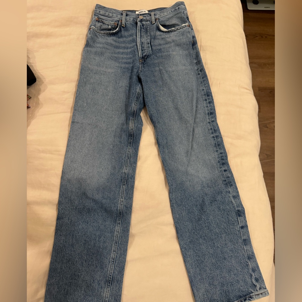 Agolde Women's Blue Jeans